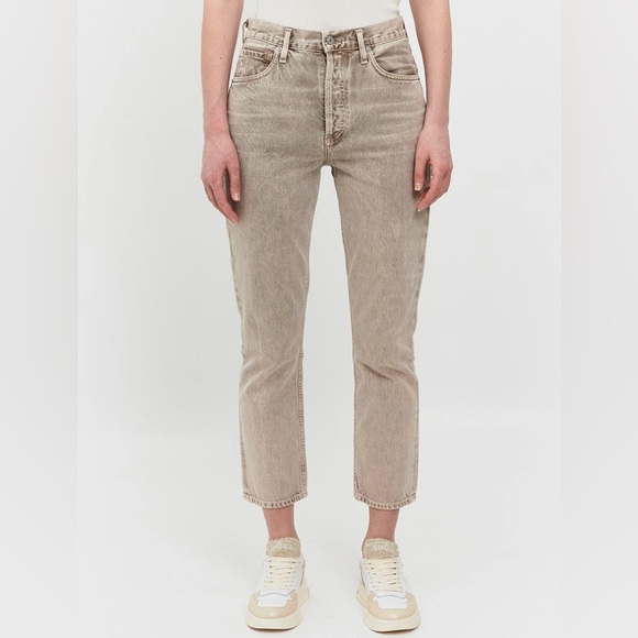 Citizens of Humanity High Rise Vintage Slim Jolene Jean 27 - Picture 2 of 6